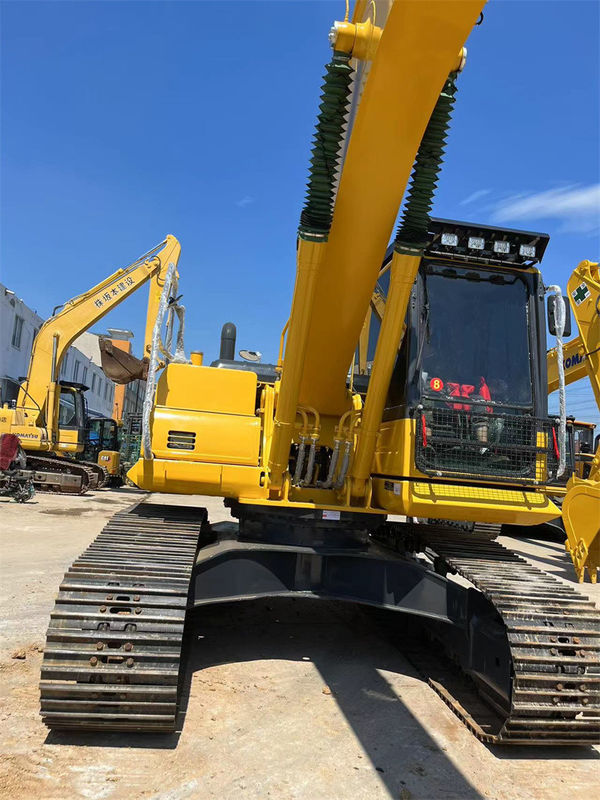 Murah 20 ton bekas Jepang Excavator Komatsu PC200-8 Crawler Excavator PC200 PC220