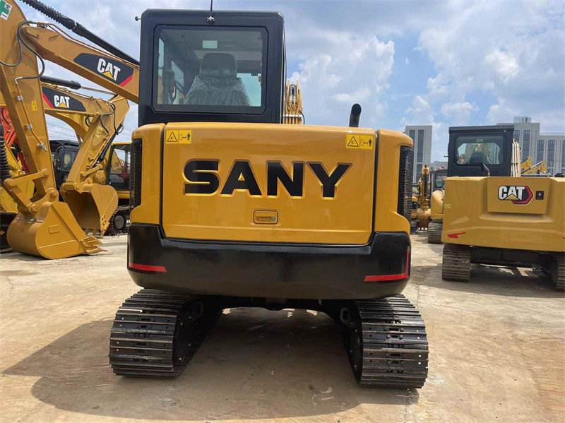 Brand New Sany SY60C Excavator 6 Ton Sany Sy60 Mini Digger