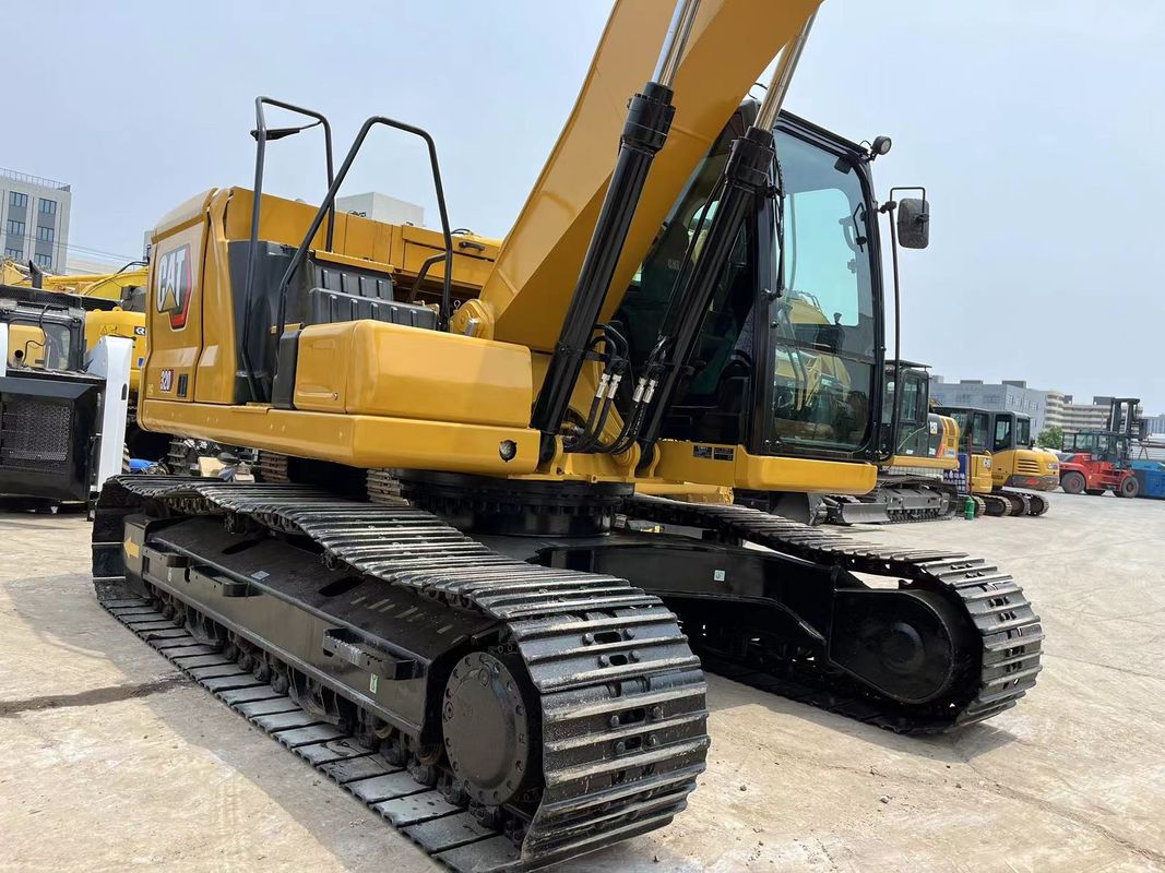 2021Tahun CAT 320 Excavator Dengan Mesin C7.1 6 Silinder Untuk Pertambangan Konstruksi