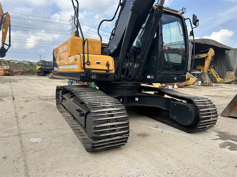 22 Ton Korea Digunakan Hyundai R220LC-9S Excavator Hyundai 220 Crawler Digger
