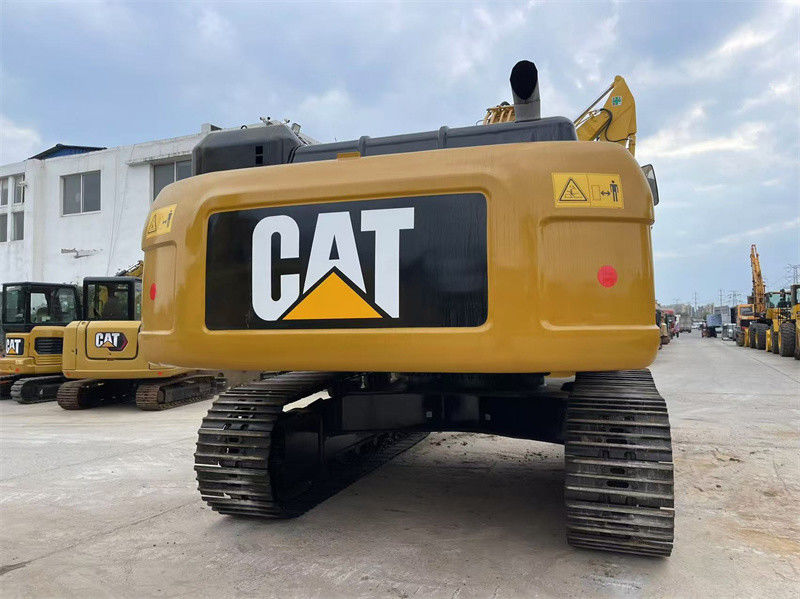 36 ton Digunakan CAT 336D Excavator Second Hand 336 Excavator dalam kondisi yang sangat baik