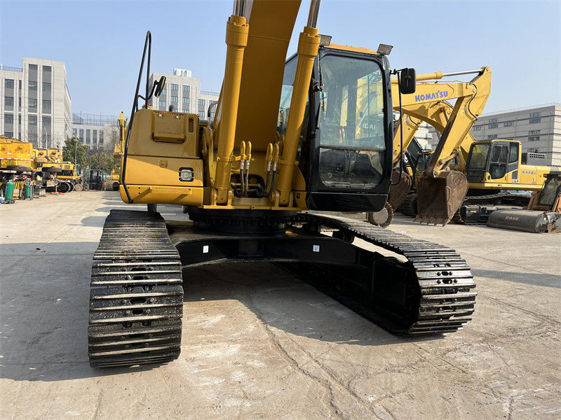 Caterpillar Berkinerja Tinggi 325CL 25 Ton Excavator Kucing Berukuran Menengah