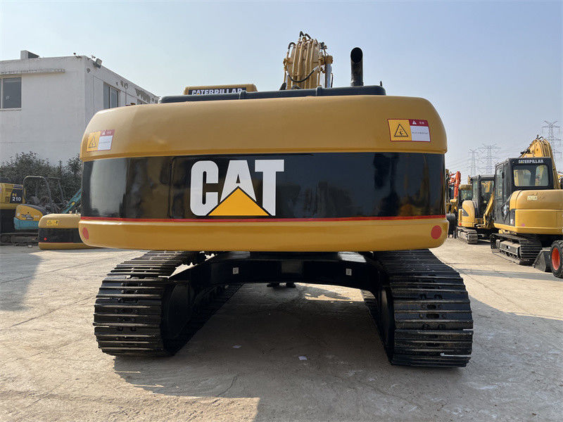 25 Ton Digunakan Excavator Cat 325CL Digunakan Caterpillar CAT 325 Crawler Excavator