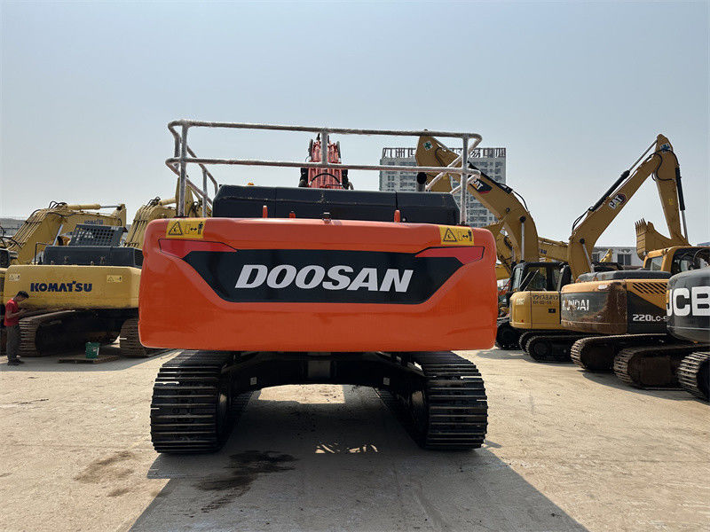 Korea Digunakan Doosan DX340LCA Excavator 34 Ton Doosan DX340 Crawler Excavator