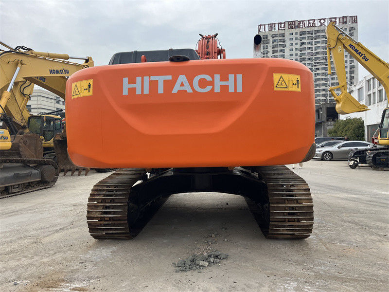 Kualitas tinggi asli bekas excavator Hitachi ZX350H-5G excavator untuk dijual