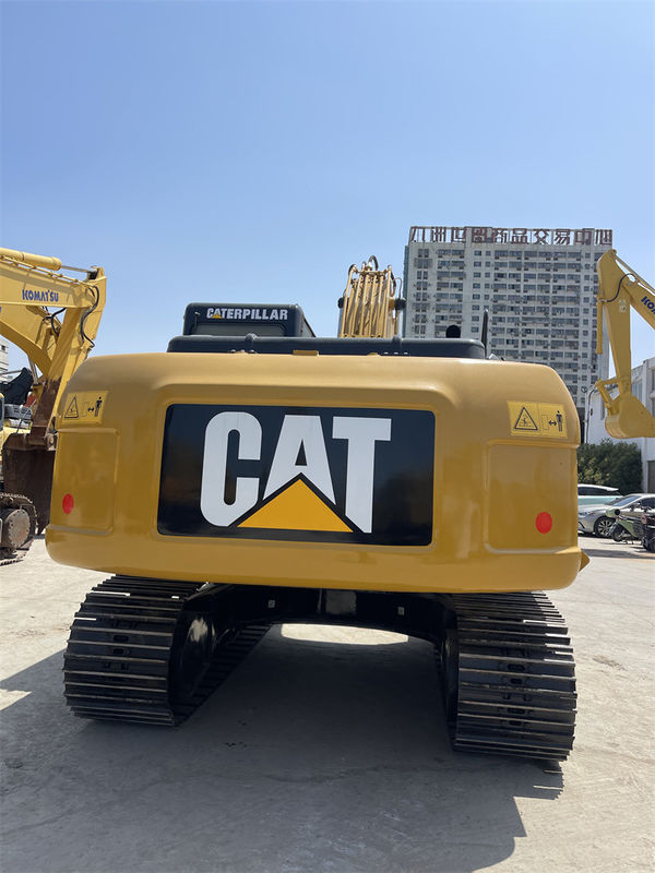 Cat 320D Excavator 20 ton yang digunakan Caterpillar 320D 320C 320DL Excavator