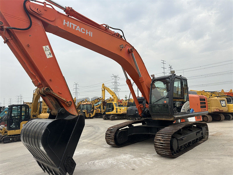 Original Jepang Hitachi ZX350H Excavator Digunakan Hitachi ZX350H-5G Crawler Excavator