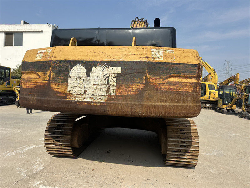 Original digunakan Caterpillar 330BL Crawler Excavator 30 Ton CAT 330 Excavators