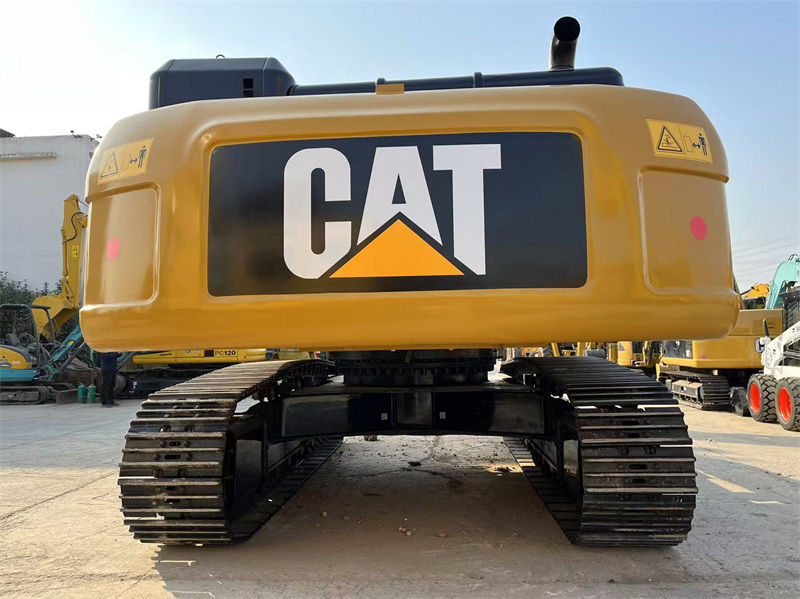 Ekskavator CAT 336D Bekas Pakai Ekskavator 336 Bekas siap pakai