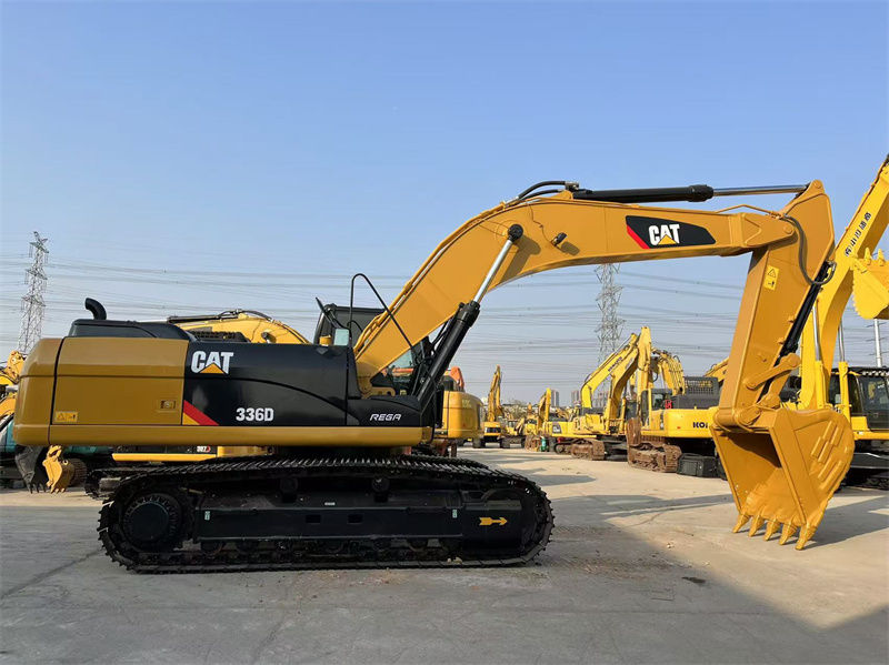 Ekskavator CAT 336D Bekas Pakai Ekskavator 336 Bekas siap pakai