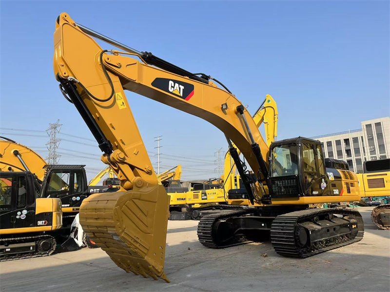 Ekskavator CAT 336D Bekas Pakai Ekskavator 336 Bekas siap pakai