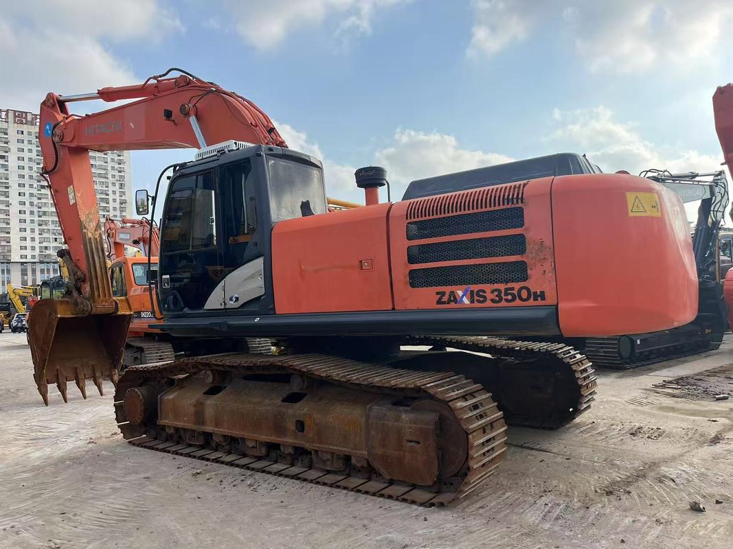 Ekskavator Hitachi ZX350H -5G bekas pakai asli ekskavator Hitachi ZX350 bekas