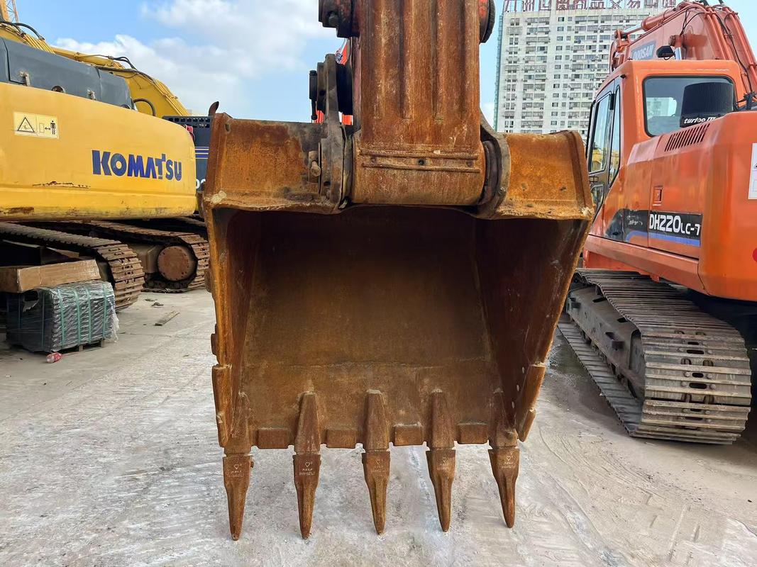 Ekskavator Hitachi ZX350H -5G bekas pakai asli ekskavator Hitachi ZX350 bekas