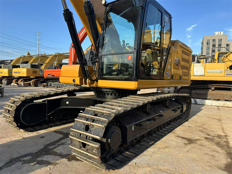 30 Ton Digunakan CAT 330 Excavator Model baru Caterpillar 320 330 Crawler Excavator