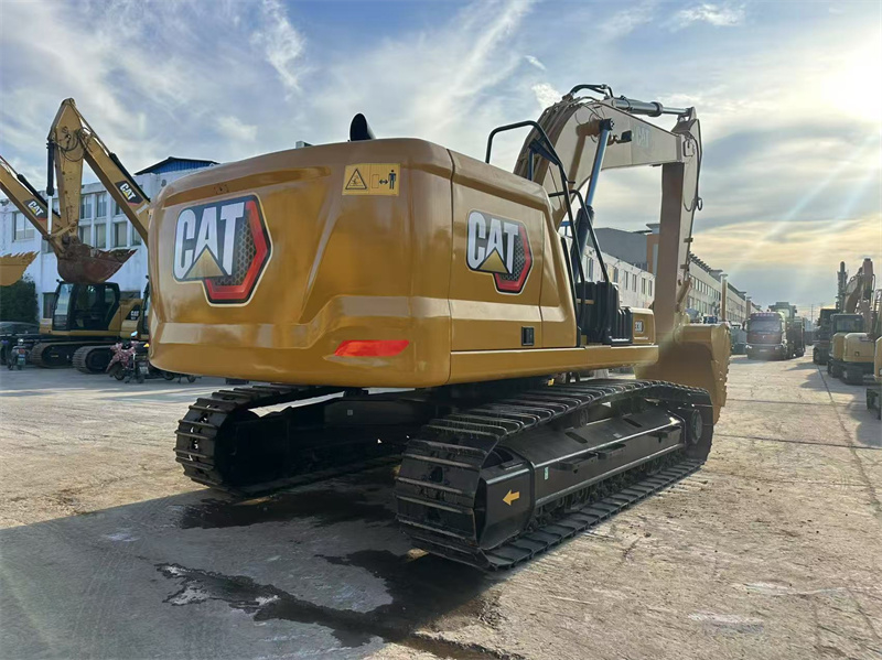 30 Ton Digunakan CAT 330 Excavator Model baru Caterpillar 320 330 Crawler Excavator
