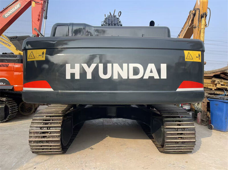 30 Ton bekas Hyundai R300LC-9S Excavator Korea Selatan bekas Hyundai 300 crawler Digger