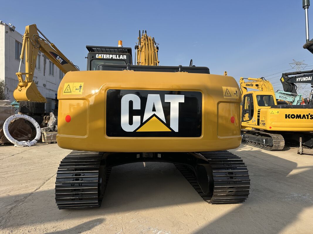 Ekskavator CAT 320DL Bekas dirancang untuk keandalan jangka panjang dan efisiensi bahan bakar untuk mengoptimalkan produktivitas dan mengurangi waktu henti.