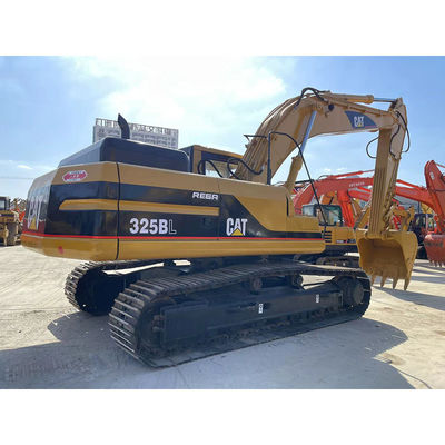 325BL Ekskavator Perayap Bekas Cat 325b Hidrolik Ekskavator Caterpillar Bekas