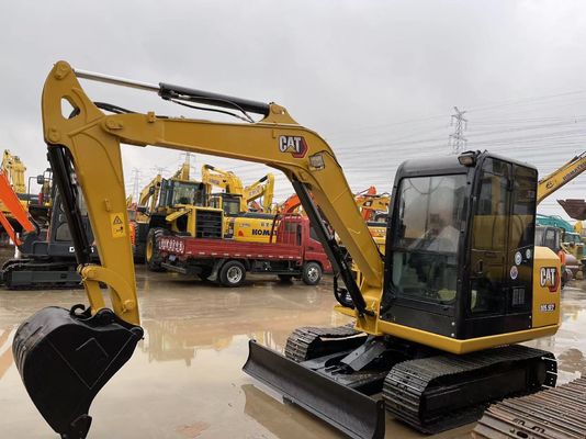 Mini Excavator Bekas Caterpillar CAT 305.5E2 Crawler Excavator Bekas