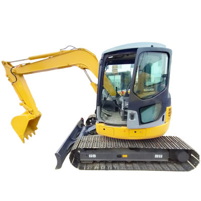 Second Hand PC78US Bekas Konstruksi Hidrolik Excavator Komatsu Mini Excavator Digger