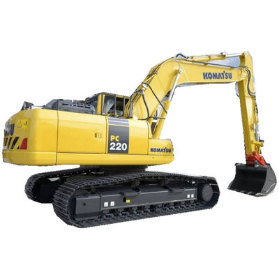 PC220 Ekskavator Jepang Bekas