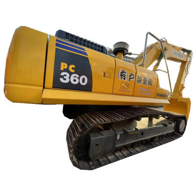 Ekskavator Komatsu 360 36 Ton