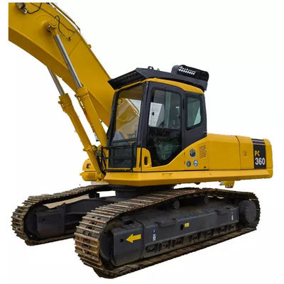 Pc130 Pc200 Ekskavator Komatsu Pc360 Bekas 36 Ton Kuning