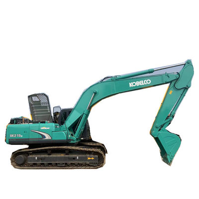 Kobelco Sk210LC Excavator Sk210 Crawler Excavator bekas