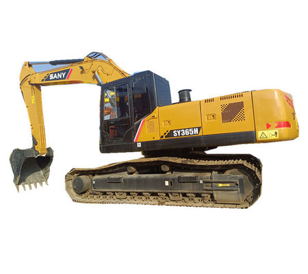 SANY SY365H Menggunakan Mesin Konstruksi Sany Excavator 36500kg
