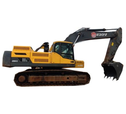 EC480DL Excavator Bekas Besar Volvo 48 Ton