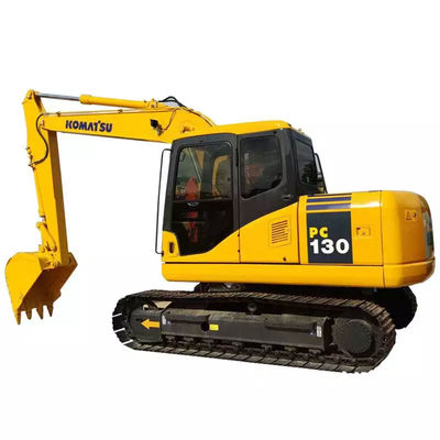 Ekskavator Komatsu Bekas Merk Jepang 130 Sedang 13 Ton