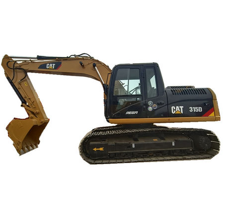 315D Crawler Excavator Cat Bekas 315 15 Ton Digger Excavator