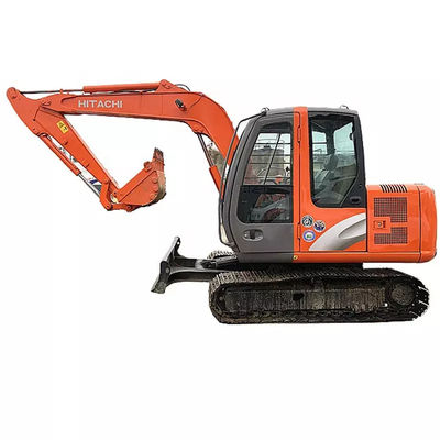 EX60 Mini Second Hand Hitachi Excavator 6 Ton Digger