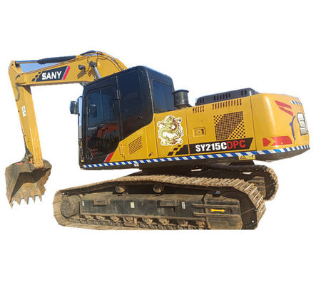 Excavator SANY Bekas SANY 215C Excavator SANY SY215