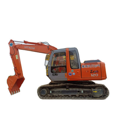 Ekskavator Pemindah Tanah Hitachi ZX120 Ekskavator ZX130 Ekskavator bekas