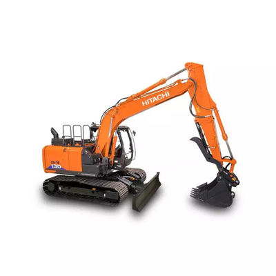 ZX120 Bekas Hitachi Zx130 Excavator 13000kg Crawler Excavator