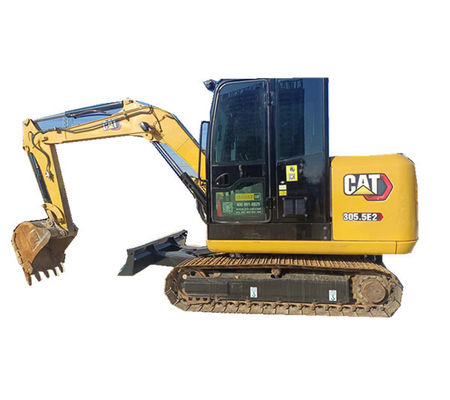 Excavator Caterpillar CAT 305.5 E2 305 CAT Bekas