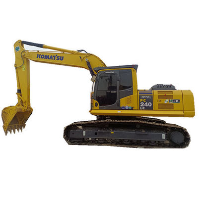 Pc240 Bekas Ekskavator Komatsu 24 Ton Crawler Excavator
