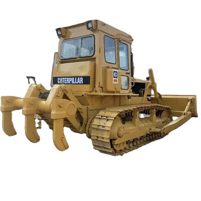 CAT D6D D6M Buldoser Caterpillar Bekas Buldoser Cat Bekas