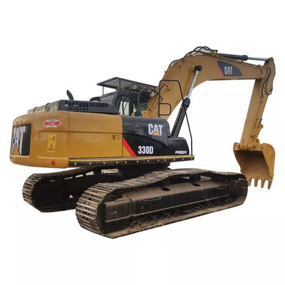 CAT 330D Excavator CAT Bekas CAT 320D 320C 320B Excavator