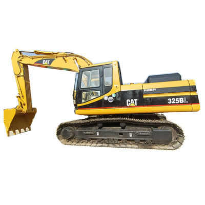 Cat 325BL Excavator Hidrolik Bekas Caterpillar CAT 325 Excavator 25 Ton