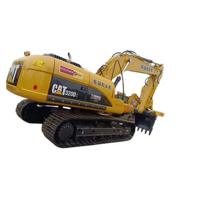 20 Ton Excavator CAT Bekas 320D 312D 315D Caterpillar Excavator