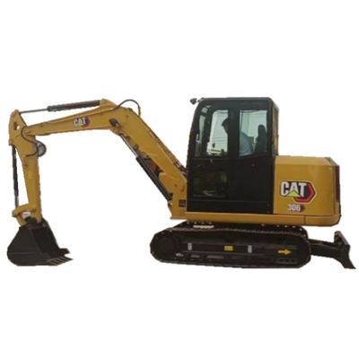 Ekskavator Crawler Hidrolik Mini Bekas Caterpillar 306D Excavator 6 Ton