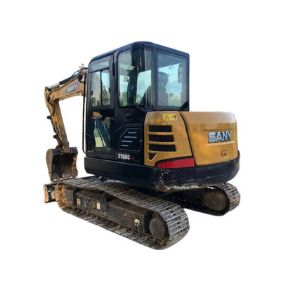 Ekskavator Penggali Mini Bekas Untuk Sany SY60C SY55C SY75C