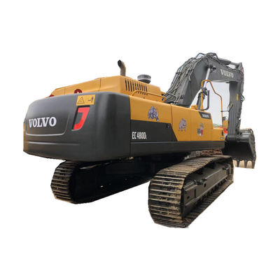 Excavator Volvo Bekas 48 Ton Bekas Crawler Excavator Volvo EC480DL
