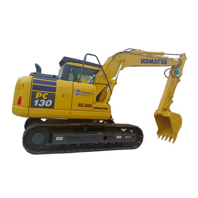 Ekskavator Komatsu PC130 Ekskavator Bekas Komatsu PC130 Bekas 13 Ton