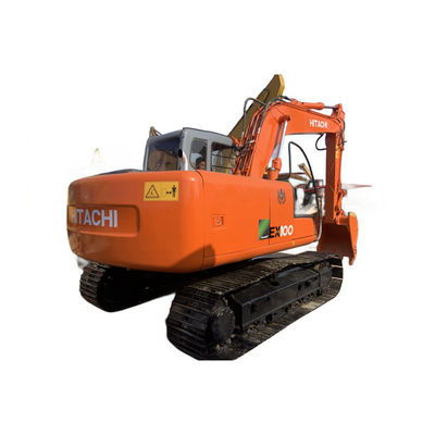 Ekskavator Hitachi EX100 Ekskavator Bekas Jepang 10 Ton