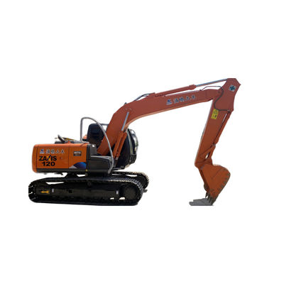Ekskavator Hitachi ZX120 Bekas Menggunakan Crawler Excavator Hitachi ZX120 ZX130