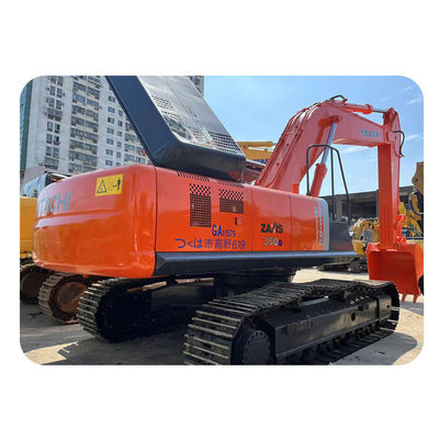 Digunakan Hitachi ZX350 Excavator Digunakan Hitachi 35 Ton Besar Crawler Excavator
