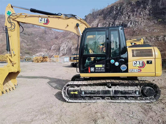 312DGC Digunakan CAT Excavators Caterpillar 312 313 315 Mining Excavator